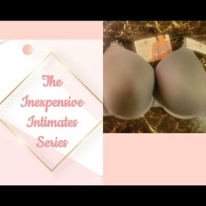 The Inexpensive Intimates Series: Secret Treasures Bra